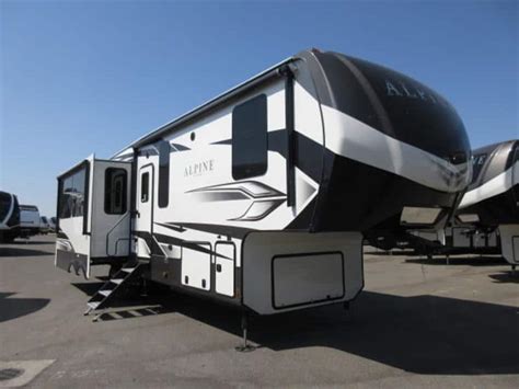 The 7 Best Fifth Wheel Toy Haulers For Full Time Living And Travel