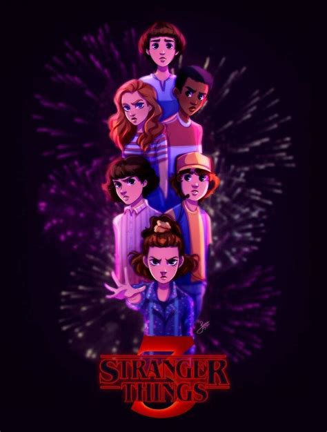 Details More Than 90 Cute Wallpapers Stranger Things Vn