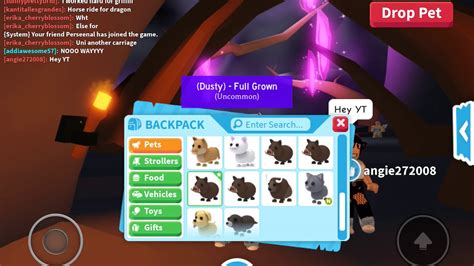 Benefit from the roblox adopt me online game far more together with the pursuing adopt me codes that people have!about adopt meroblox adopt me!adopt me is. Another Erika Roblox - Robux Codes 2019 Not Expired ...
