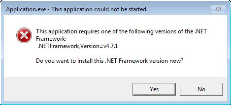 We did not find results for: Install the .NET Framework on Windows 7 SP1 | Microsoft Docs