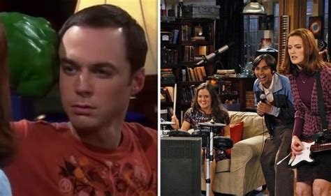 Big Bang Theory Cast Who Did American Horror Story Star Jen Drohan