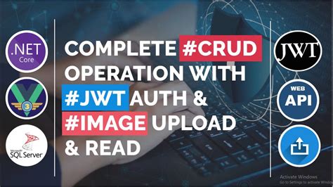 Complete Crud Using Asp Net Core Web Api Including Jwt Auth And Vue Images And Photos Finder