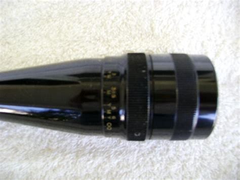 Redfield 6x18 Rifle Scope For Sale At 8756621