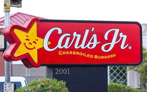 So what is the difference between these two fast food chains? Carl's Jr., Hardee's Return To 72andSunny 11/15/2019