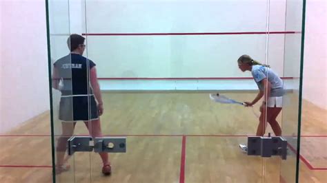 Left handers are rare, but being a southpaw comes with some pretty unique personality traits according to researchers. Smith Squash Captain Guyman Competes Left -Handed! - YouTube