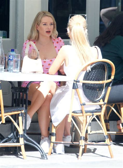 Lottie Moss Shows Off Her Sexy Legs And Panties In London 42 Photos Thefappening