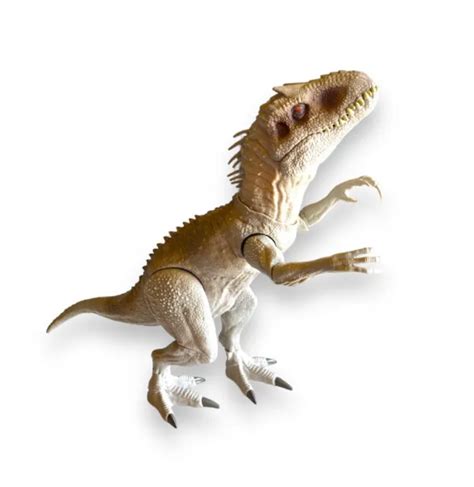 Jurassic World Destroy N Devour Indominus Rex Dino Rivals Mattel