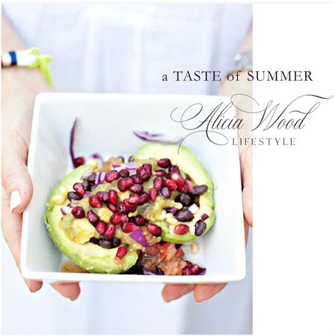 Taste Of Summer My New Summer Recipe Ebook For Subscribers