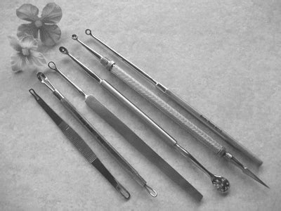 Feb 08, 2019 · start by cleansing your skin with warm water, says dr. All Health Help: Blackhead Removal Tool - Do Not Use!