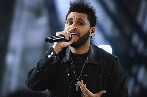 The Weeknd Teases Collaboration With Juice Wrld Billboard
