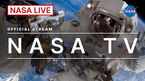 Nasa Live Official Stream Of Nasa Tv