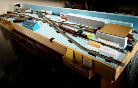 Track Plans For N Scale James Model Trains