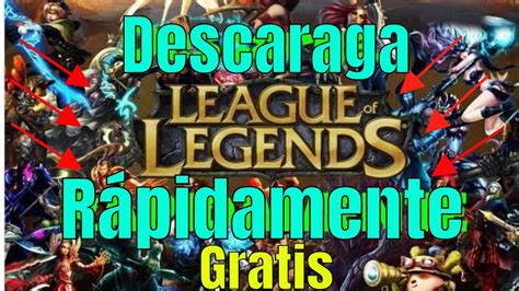 Check spelling or type a new query. ️🎮Cómo descargar e instalar LEAGUE OF LEGENDS para PC 🖥️ ...