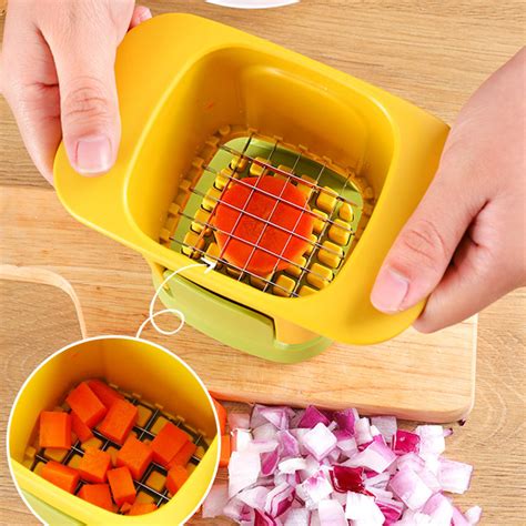 Hot Sale Multifunctional Vegetable Cutter Home Kitchen Tools Household