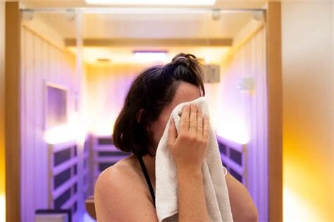 How Can Saunas Improve Your Mental Health The Life Works Project