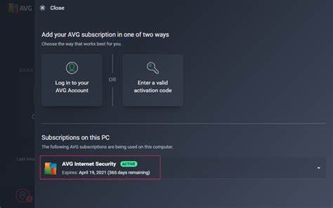 Avg Internet Security 2020 Serial License Key Full Download
