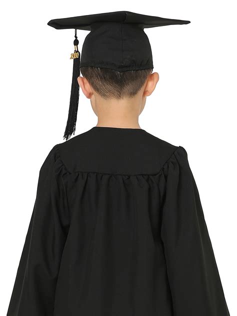 Matte Kindergarten Cap And Gown Set 9 Colors Available Graduatepro