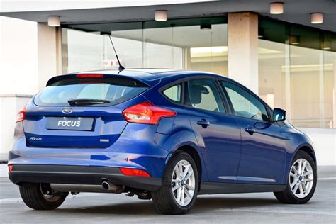 Sa Roadtests Ford Focus Ecoboost Review