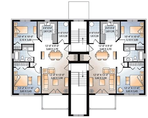 6 Unit Apartment Building Plans Cool Product Critiques Discounts