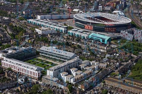 Hi, i see that you have the emirates stadium in your screenshot. Highbury Square: A 93-Year-Old Football Stadium Converted ...