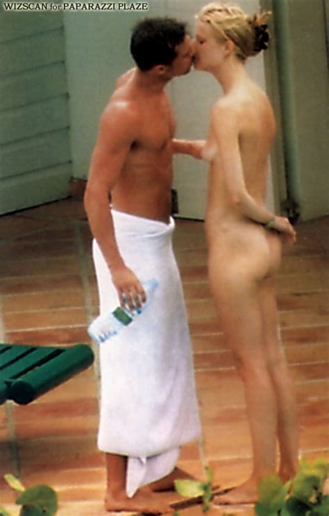 Gwyneth Paltrow Nuda 30 Anni In Beach Babes