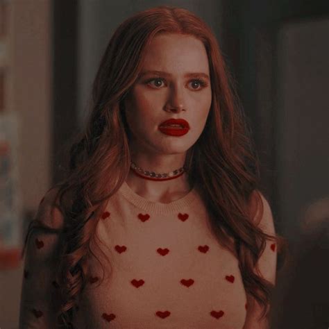 Pin De Cheryl Blossom En Riverdale Madelaine Petsch Fotos Videos