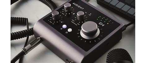 Audient Id4 Mkii Review Musicradar