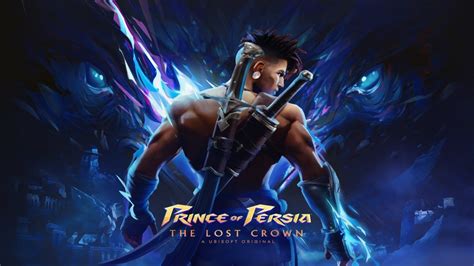 Prince Of Persia The Lost Crown Reveal Trailer Youtube