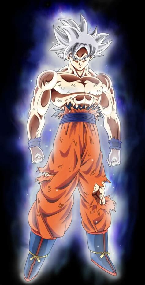 Images sourced from the dustloop wiki. Son Goku Ultra Instinct | Anime dragon ball super, Dragon ...
