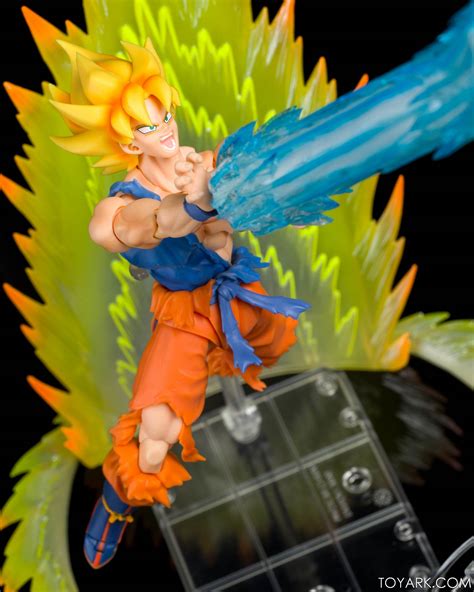 Did you 3d print this model? Toyark's Super Saiyan Goku Warrior Awakening In-Hand Photo ...