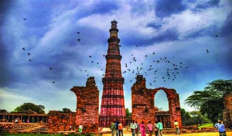 Historical Monuments Of India Monuments Of India