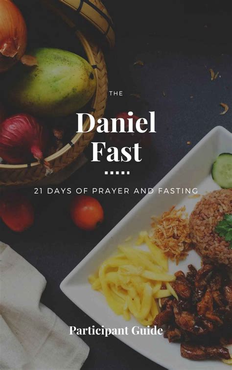 Daniel Fast Cookbook 2019 Eastwood Baptist Church In Tulsa
