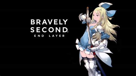 Bravely Second End Layer 3DS Preview