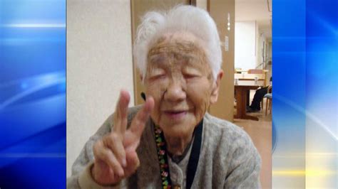 Worlds Oldest Person Chiyo Miyako Dies In Japan At Age 117 Wpxi