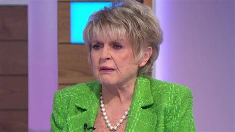Gloria Hunniford Shares Heartbreaking Details About Her Daughters Death On Loose Women Hello