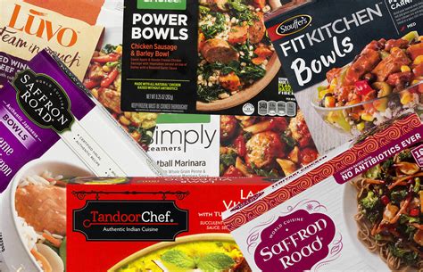 Are less healthy than cooking yourself, but what i do know is that cooking saves a lot of money (judging by your arguments against eating out. Healthy Frozen Meals | The Daily Meal