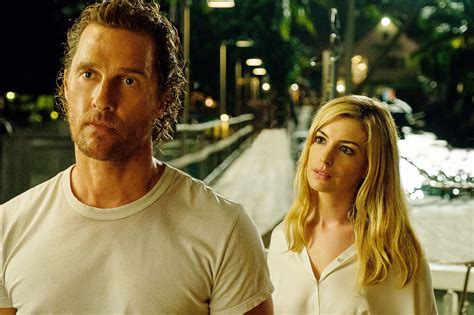 Serenity Sets A New Bar For Ridiculous Movie Twists Vanity Fair