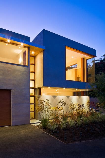 East Channel Residence Contemporary Exterior Los Angeles By