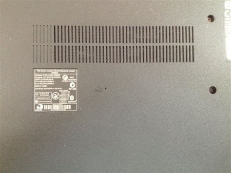 Acer Aspire V5 572 Battery Reset Pinhole Ifixit