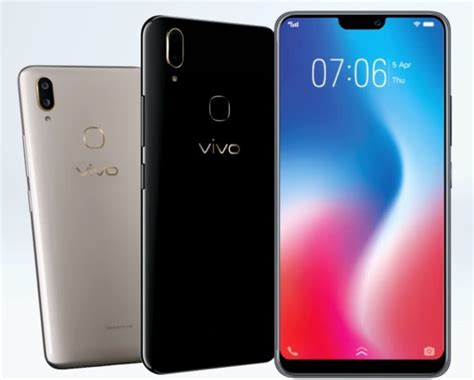 It was launched on march 22, 2018. vivo V9 now available for pre-order in Malaysia with free ...