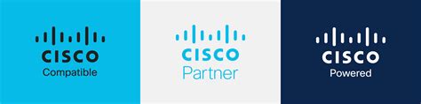 Cisco Partner Logo Redesign — Steven Pius