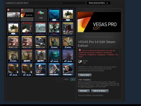 Jual Vegas Pro 14 Edit Steam Edition Di Lapak Angga Hertomi Bukalapak
