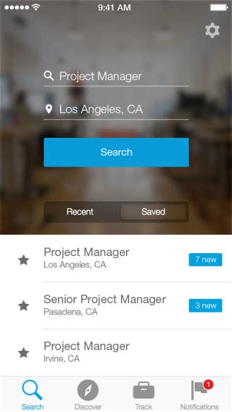 No matter what skills set or past experience you have, i am confident that you'll find suitable work from home job from the list below. LinkedIn debuts new Job Search iPhone app for finding your ...