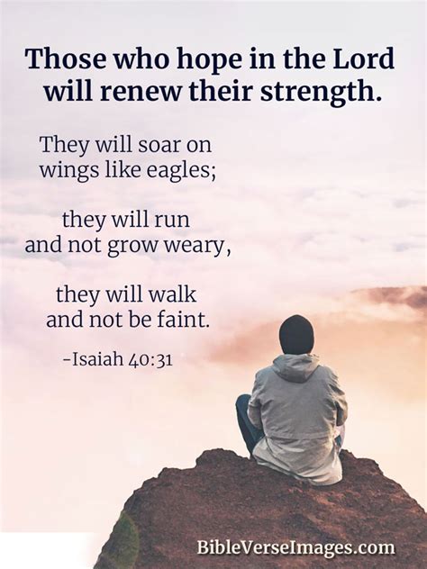 20 Bible Verses About Strength Bible Verse Images