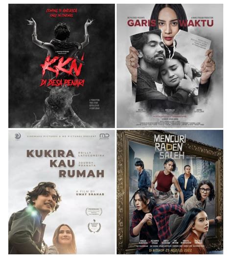 8 rekomendasi film terbaik indonesia tahun 2022 yang gak kalah sama hollywood atau bollywood