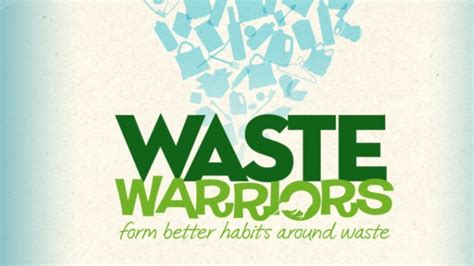 Waste Warriors Resources By Nzaee