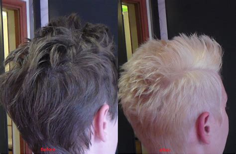 Your Virtual Hairdresser Consultant Platinum Blonde Hair Coloring At