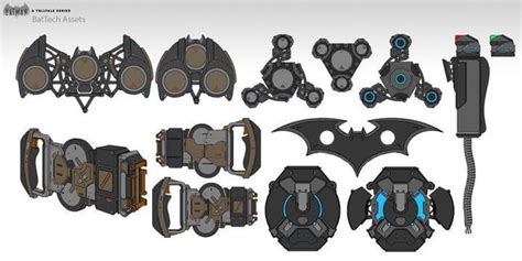 Top 10 Gadgets De Batman Cómics Amino