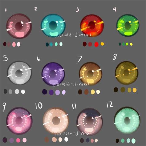Pin By Natalia On Color Palettes Digital Art Tutorial