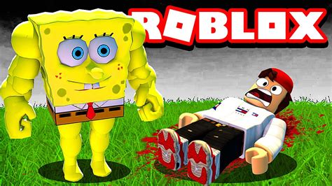 🧽 Spongebob Mnie ZabiŁ Roblox Sponge Chapter 4 🧽 Youtube